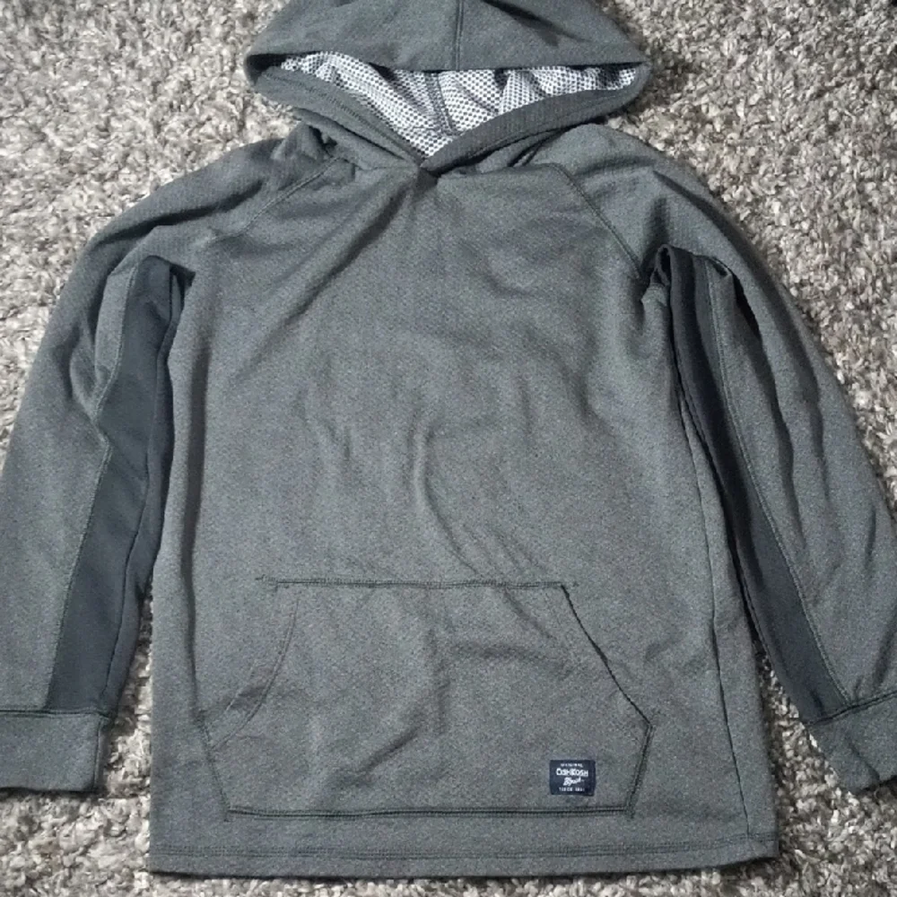 OshKosh Bgosh stylish gray